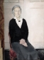 Mrs. Roelofs Bleckman. 1972 115x85 cm. Jacob Hartog Price