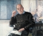 Johan van Nieuwenhuizen. 1989 95x110 cm.