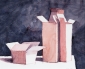 Boxes. watercolours 25x35 cm